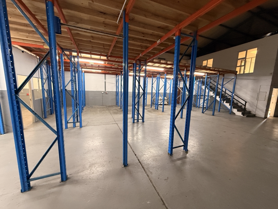 To Let Commercial Property for Rent in Parow Industrial Western Cape